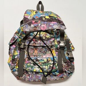 Lesportsac | Bags | Lesportsac Essential Mini Voyager 